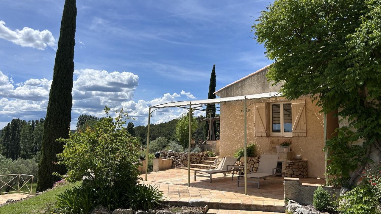 Photo of Patio Balcony in Lorgues