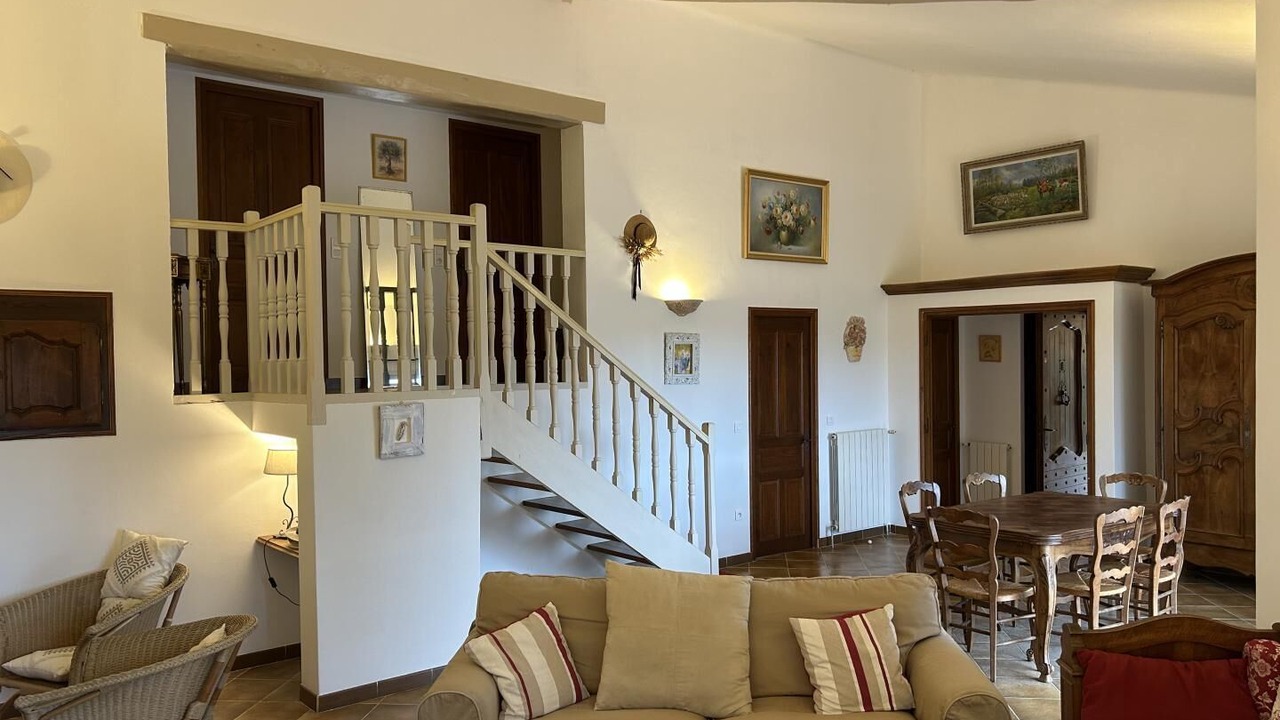 Photo of Livingroom in Lorgues