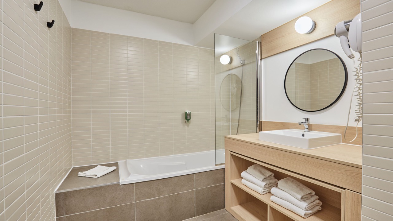 Photo of Bathroom in Perrache