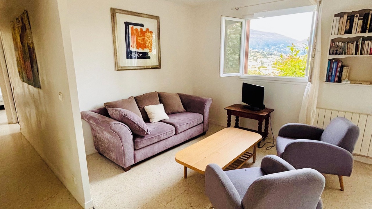 Photo of Livingroom in Roquebrune-Cap-Martin