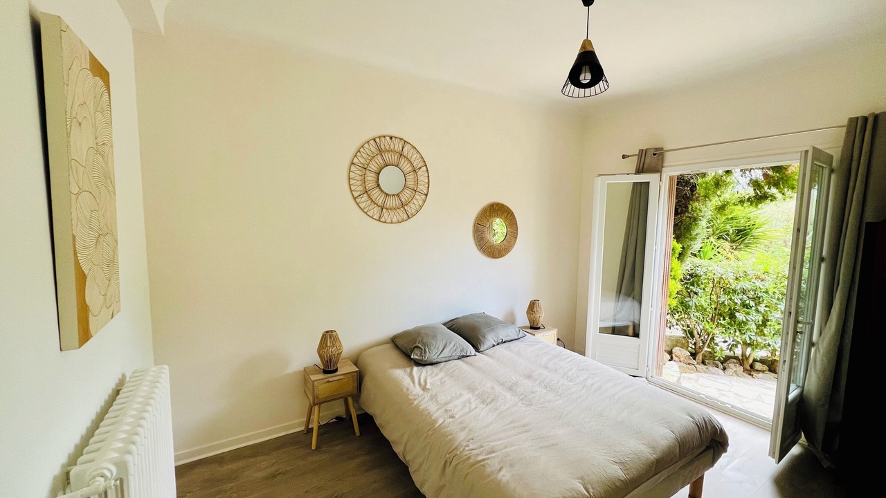 Photo of Bedroom in Roquebrune-Cap-Martin