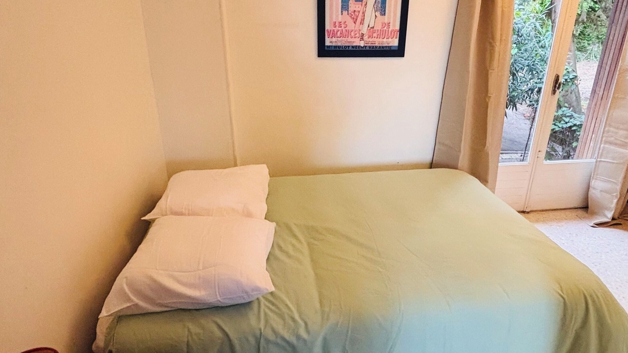 Photo of Bedroom in Roquebrune-Cap-Martin