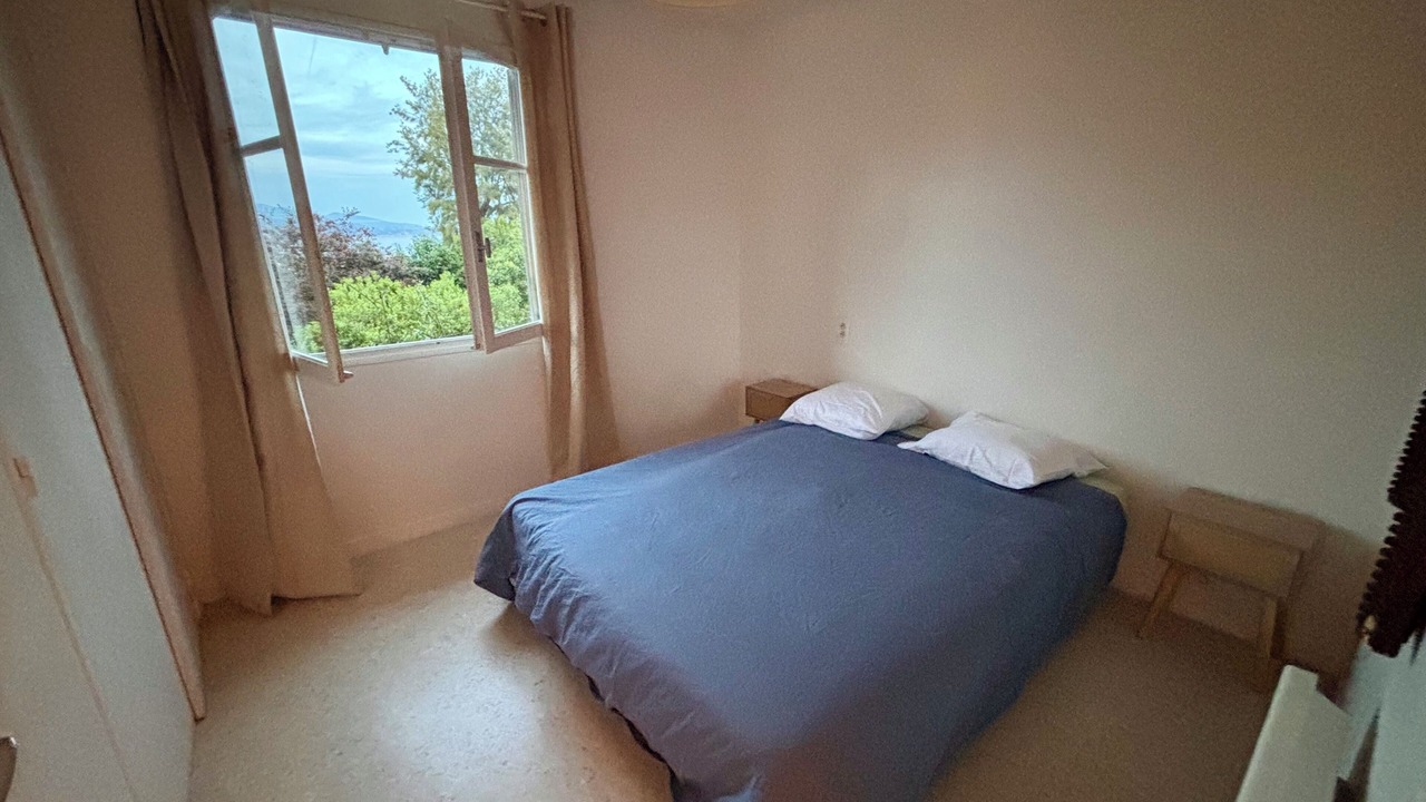 Photo of Bedroom in Roquebrune-Cap-Martin