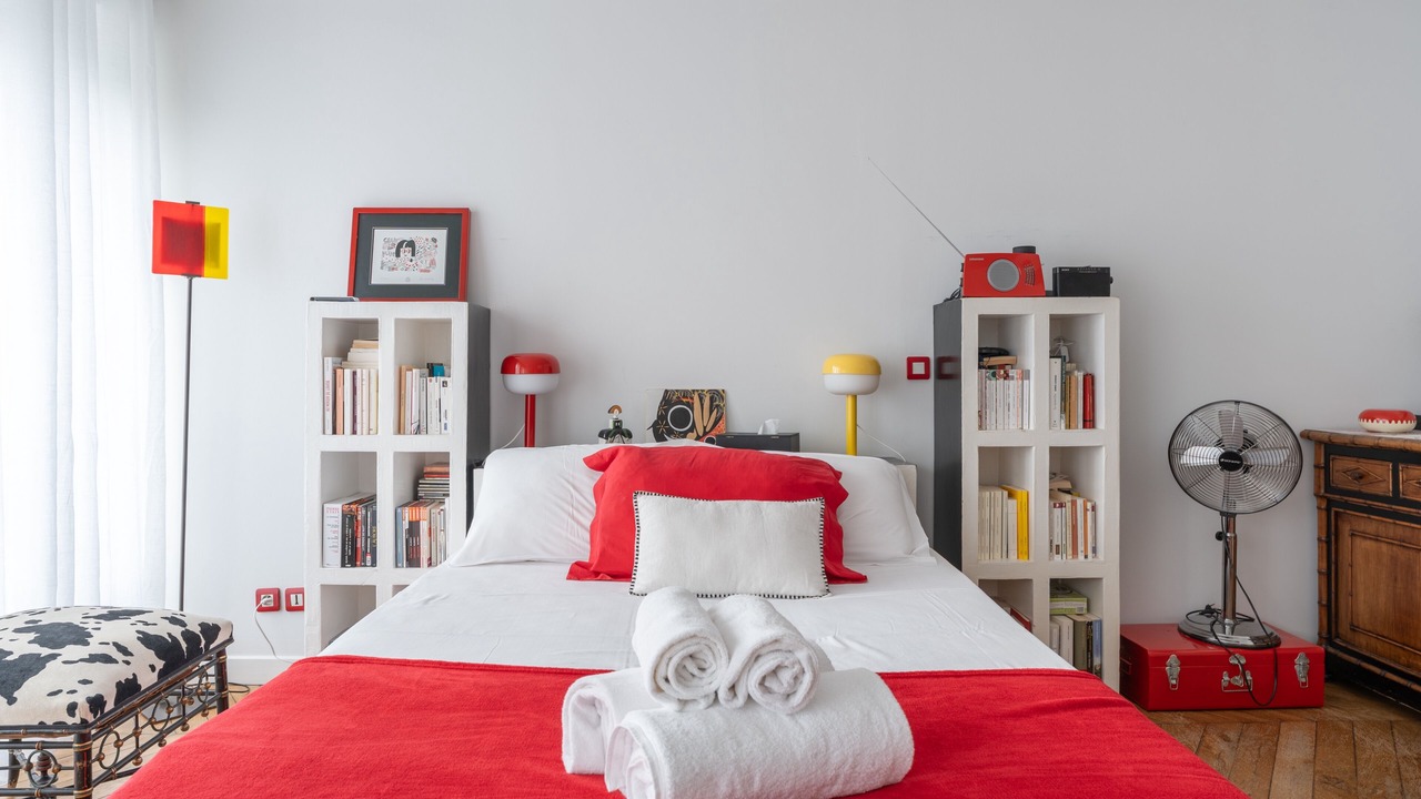 Photo of Bedroom in Griffon - Royale