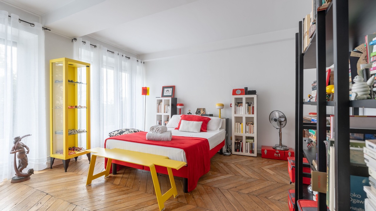 Photo of Bedroom in Griffon - Royale