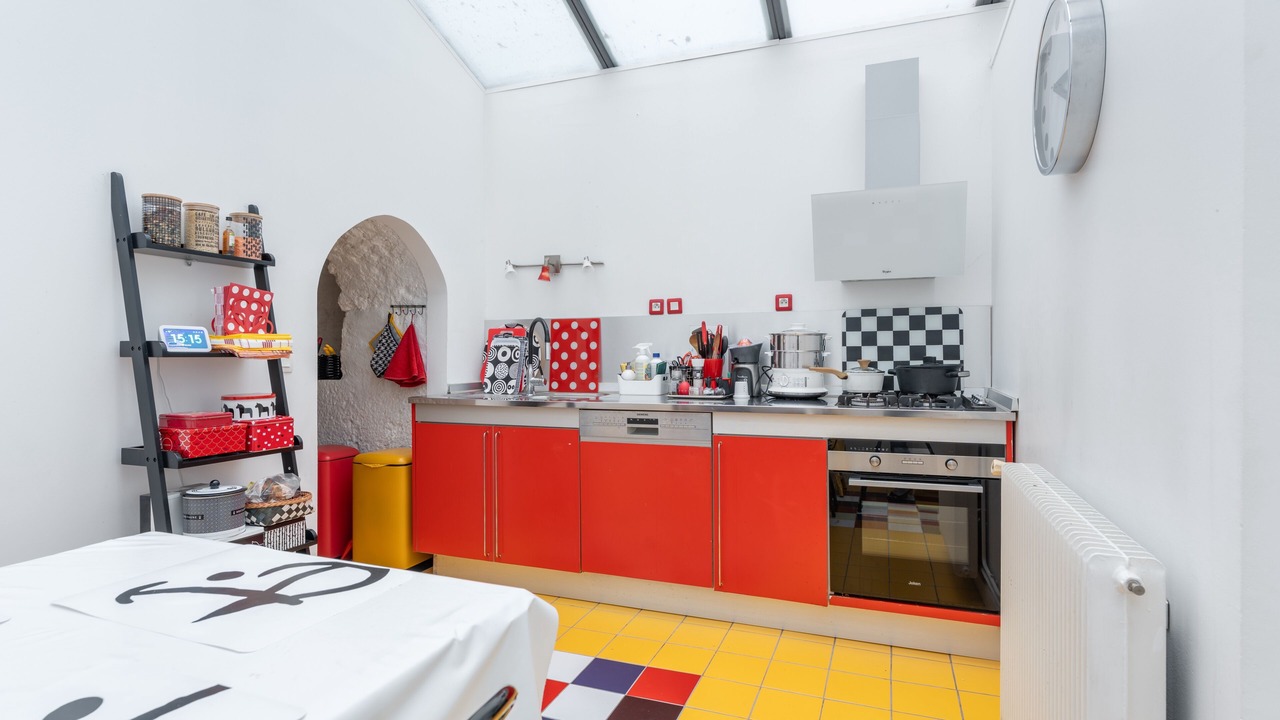 Photo of Kitchen in Griffon - Royale
