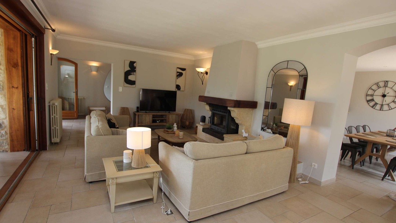Photo of Livingroom in Callas
