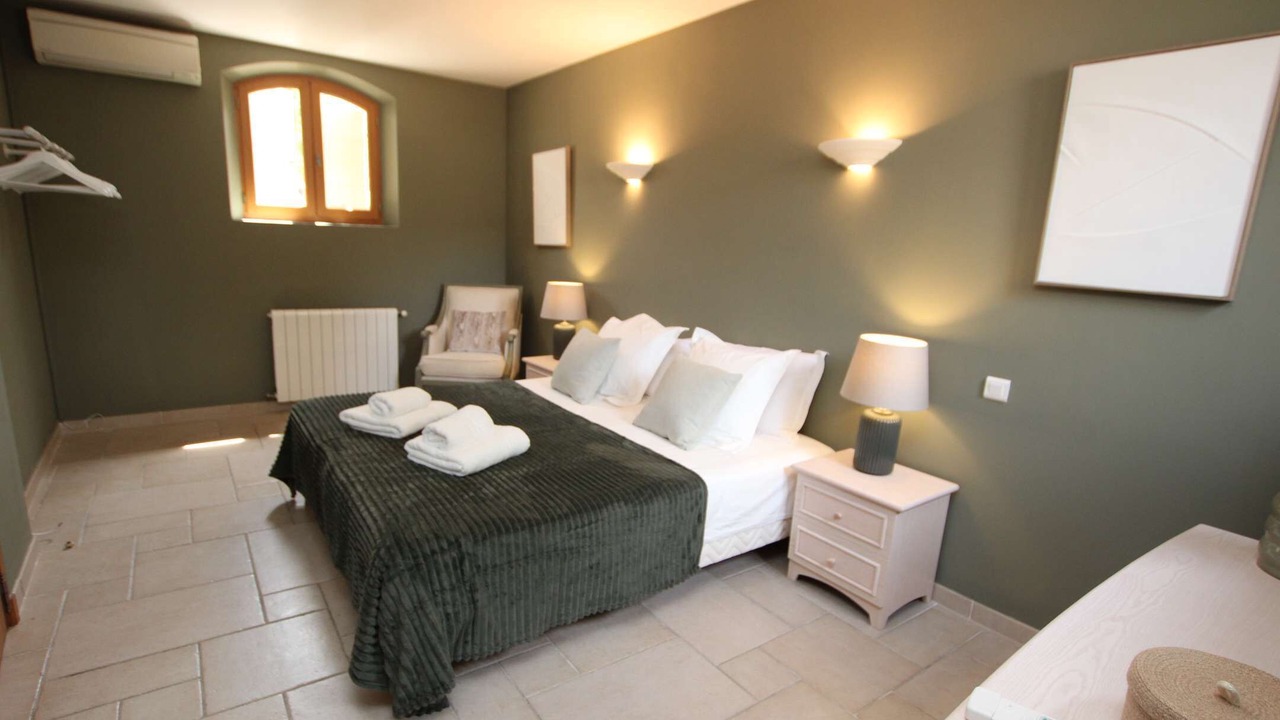 Photo of Bedroom in Callas