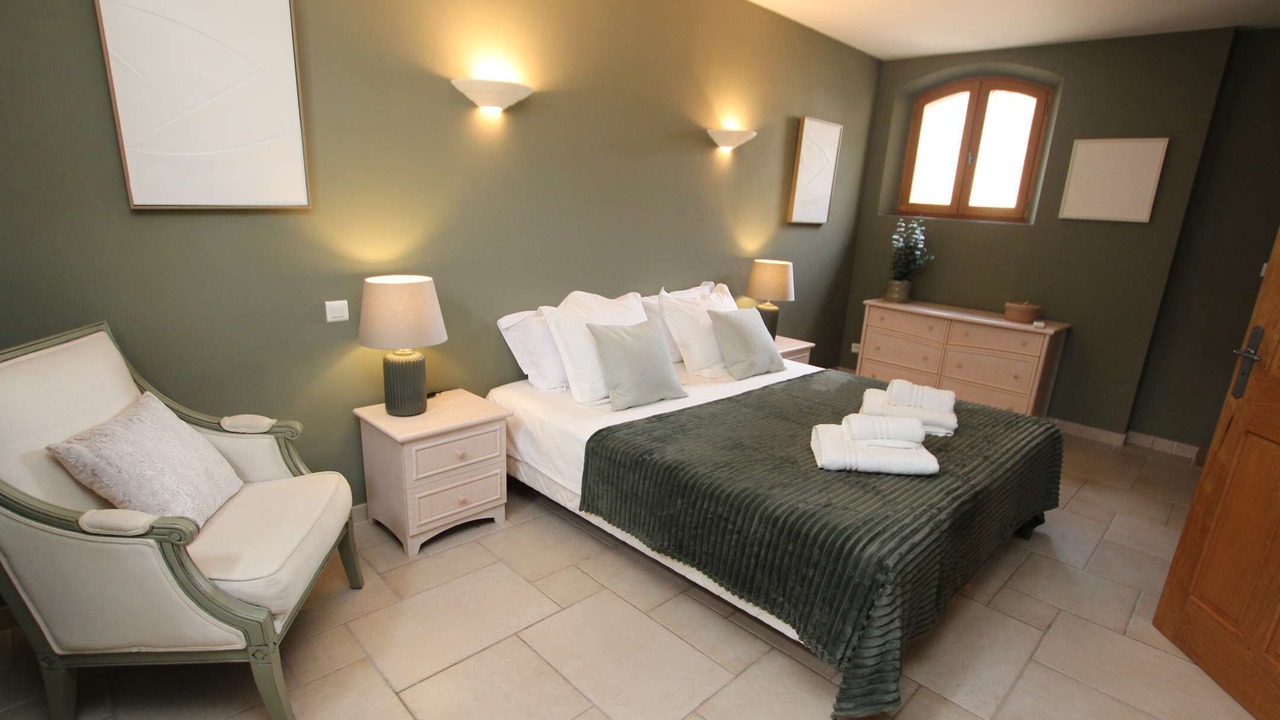 Photo of Bedroom in Callas