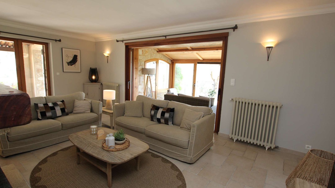 Photo of Livingroom in Callas