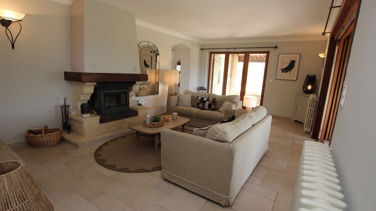 Photo of Livingroom in Callas