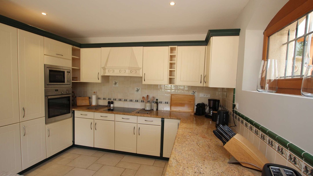 Photo of Kitchen in Callas