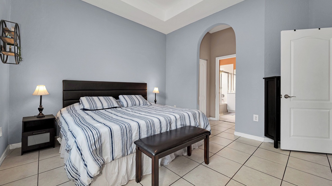 Photo of Bedroom in Homestead