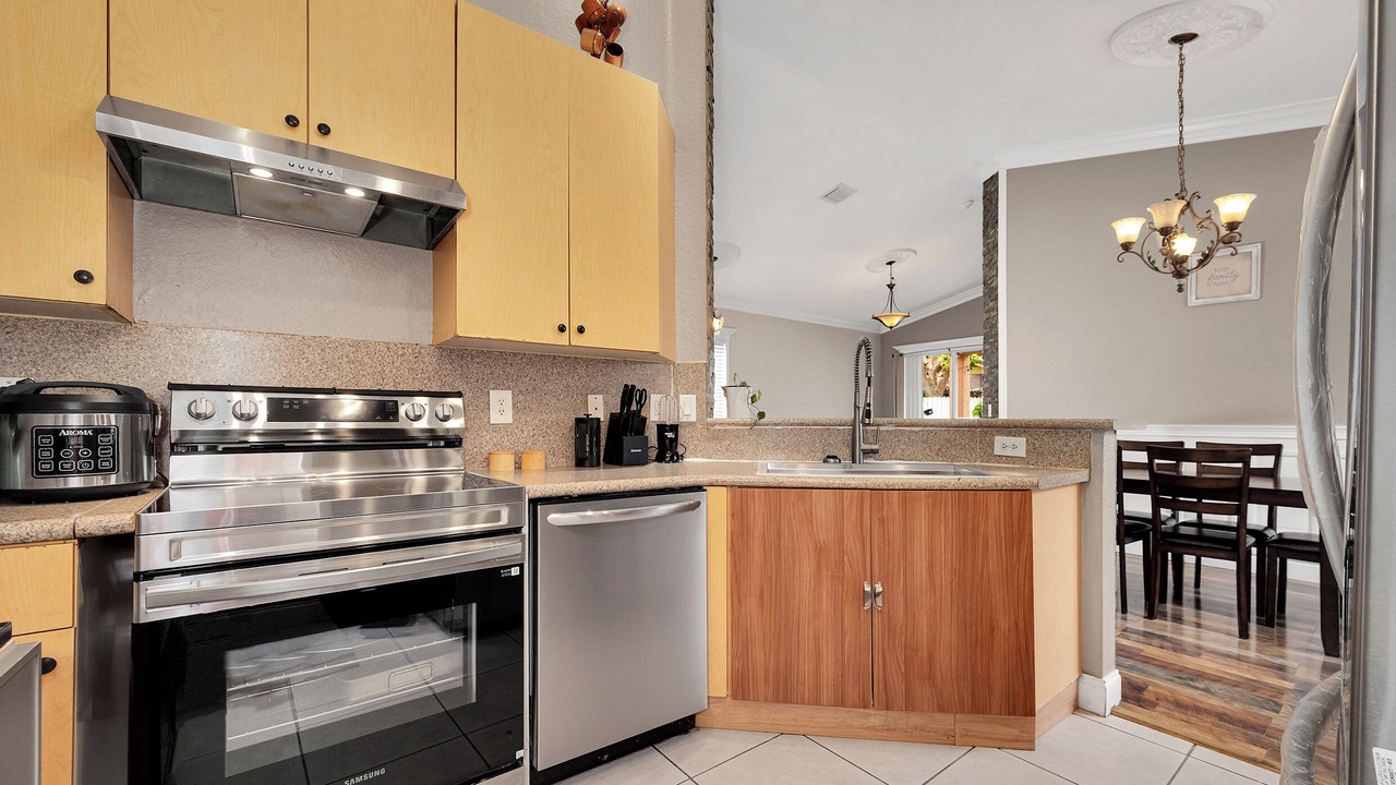 Photo of Kitchen in Homestead