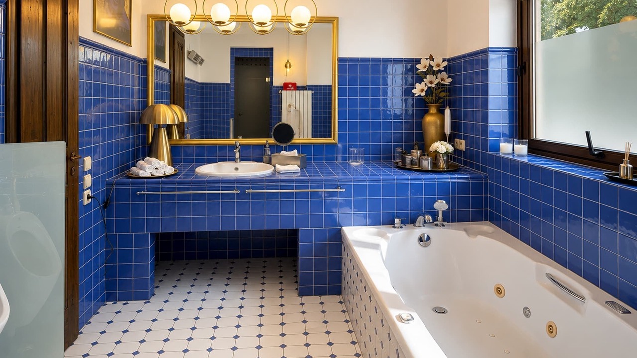 Photo of Bathroom in Taxiarkhai