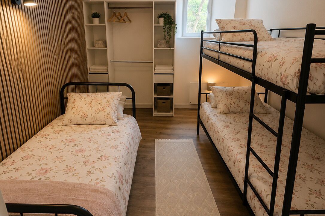 Photo of Bedroom in Montlucon
