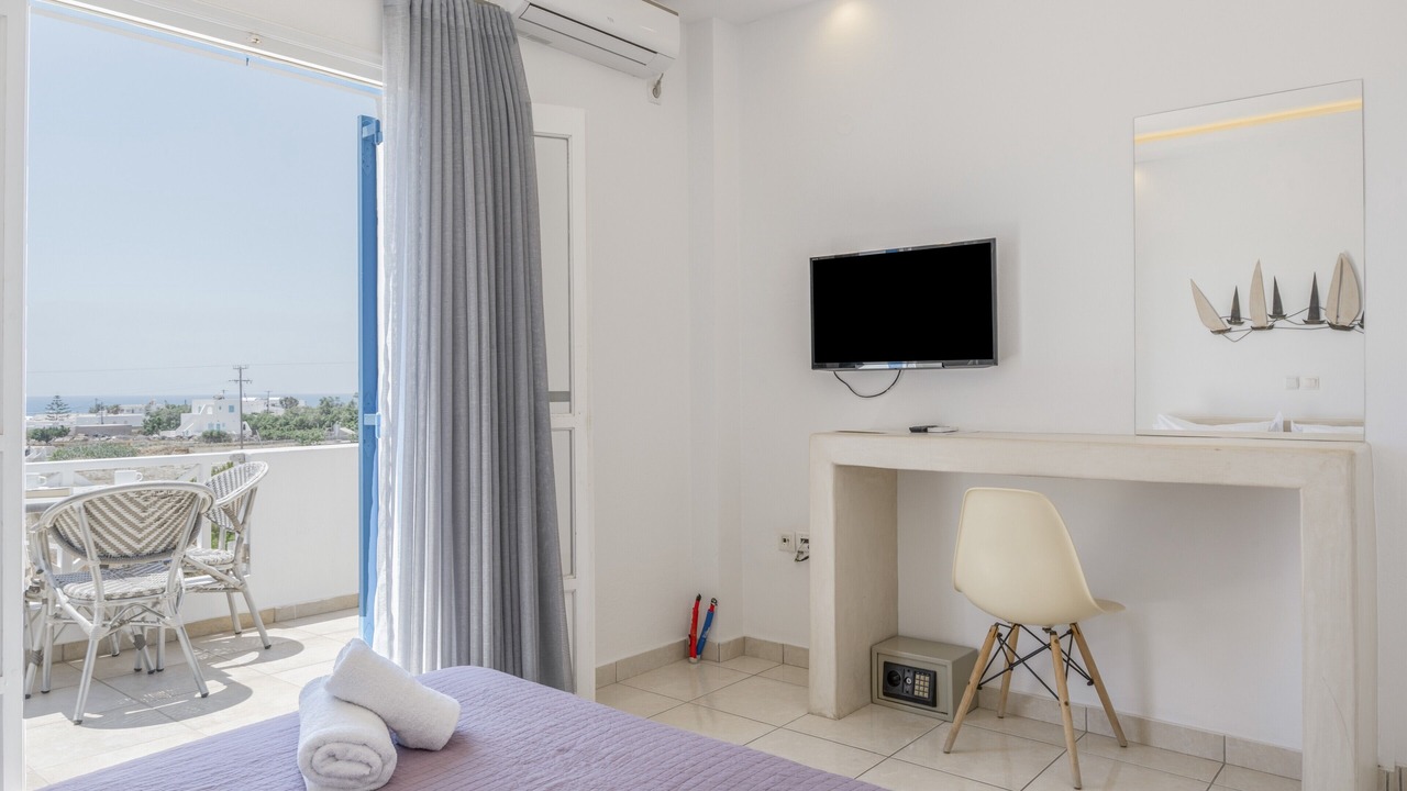 Photo of Bedroom in Agios Georgios