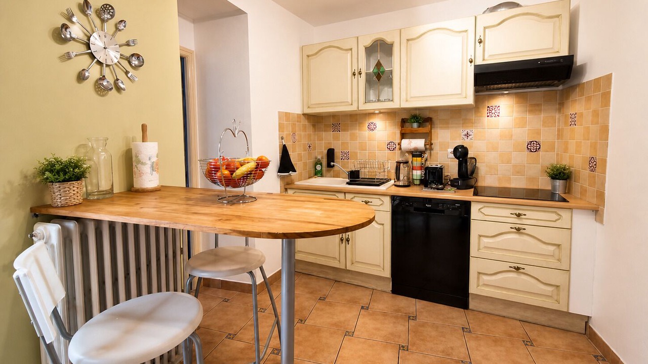 Photo of Kitchen in Issoudun