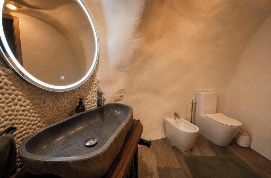Photo of Bathroom in Vilaflor