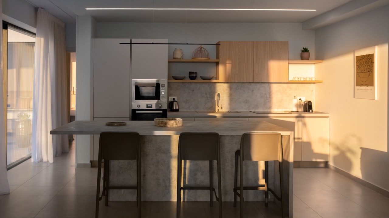 Photo of Kitchen in Sivota
