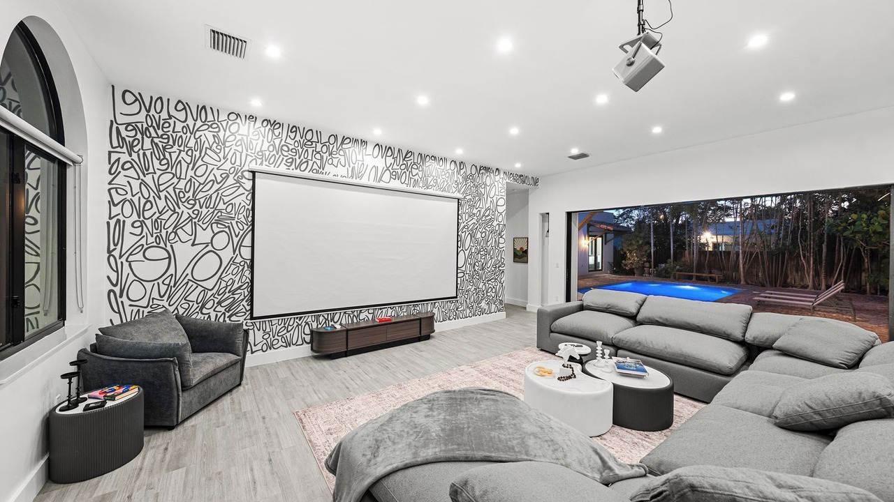 Photo of Livingroom in Miami Shores