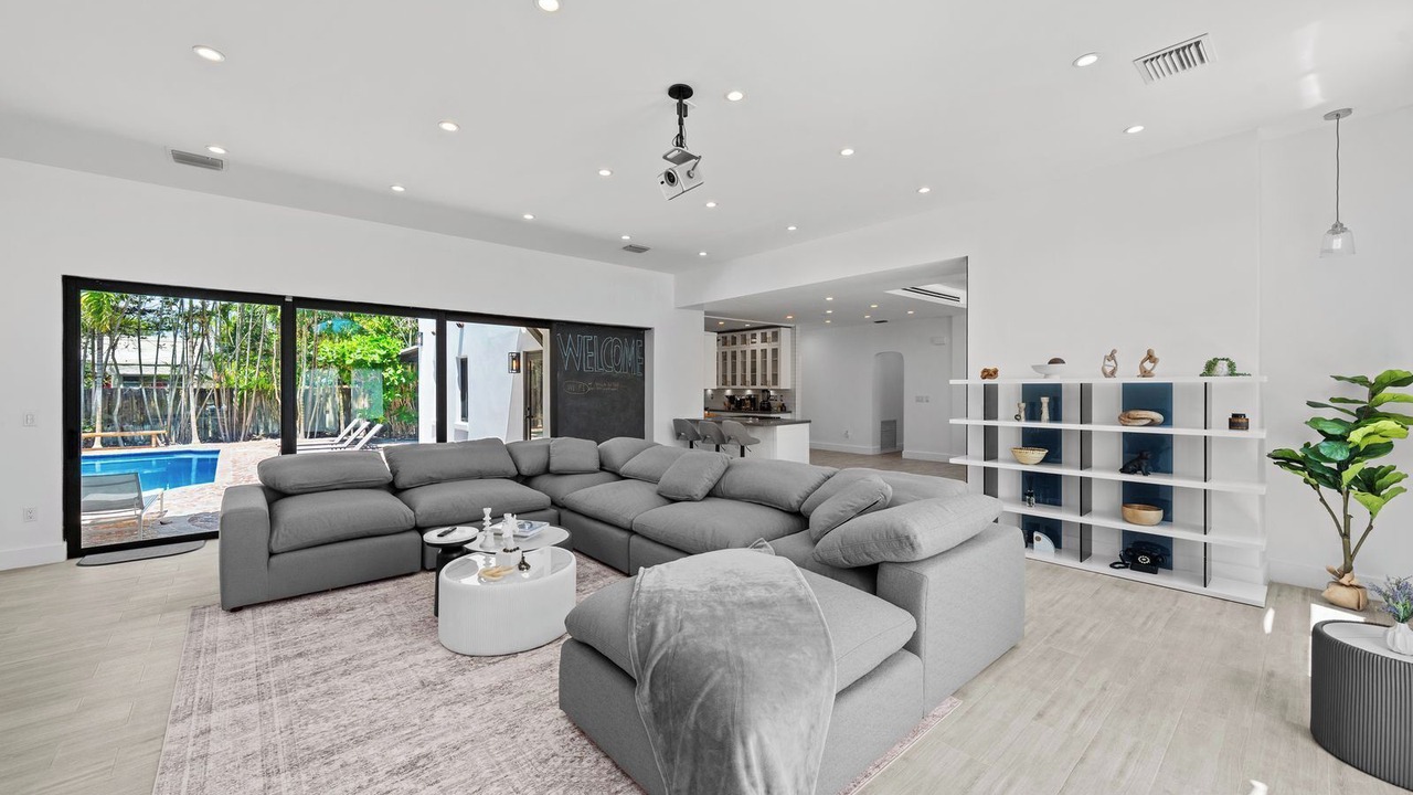 Photo of Livingroom in Miami Shores