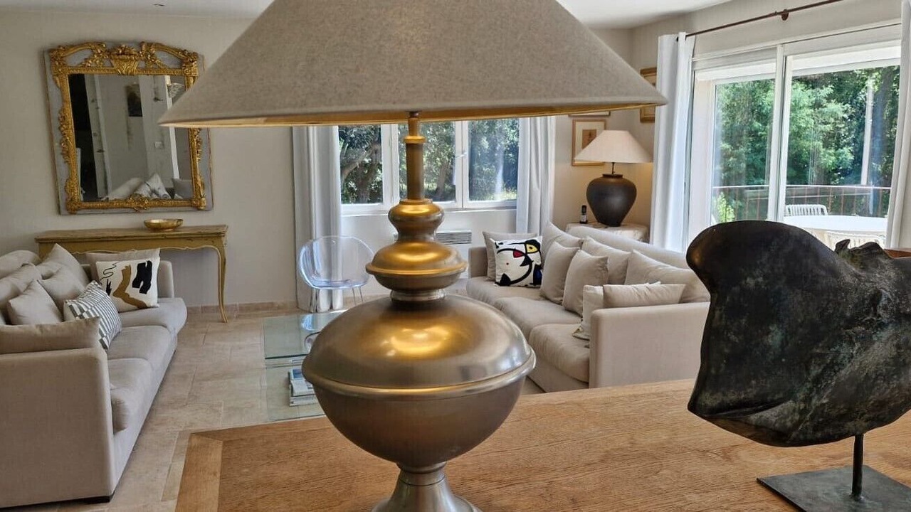Photo of Livingroom in Sainte-Maxime - Saint-Tropez