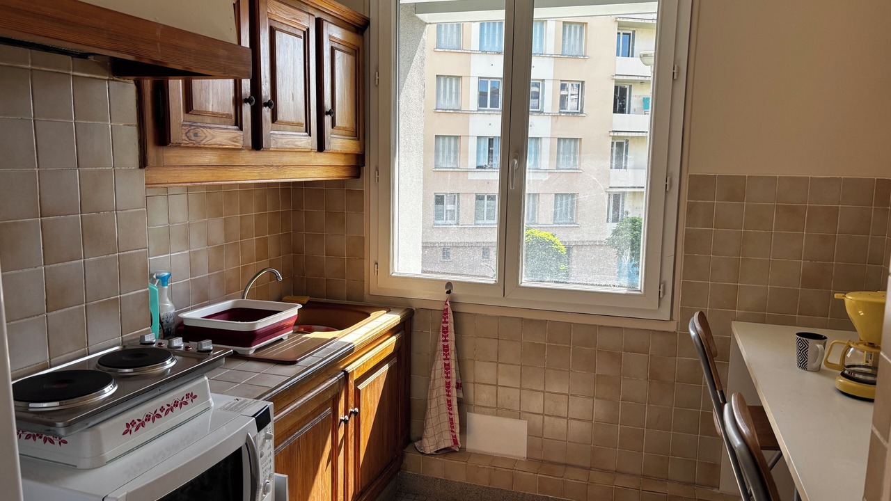 Photo of Kitchen in Aubenas