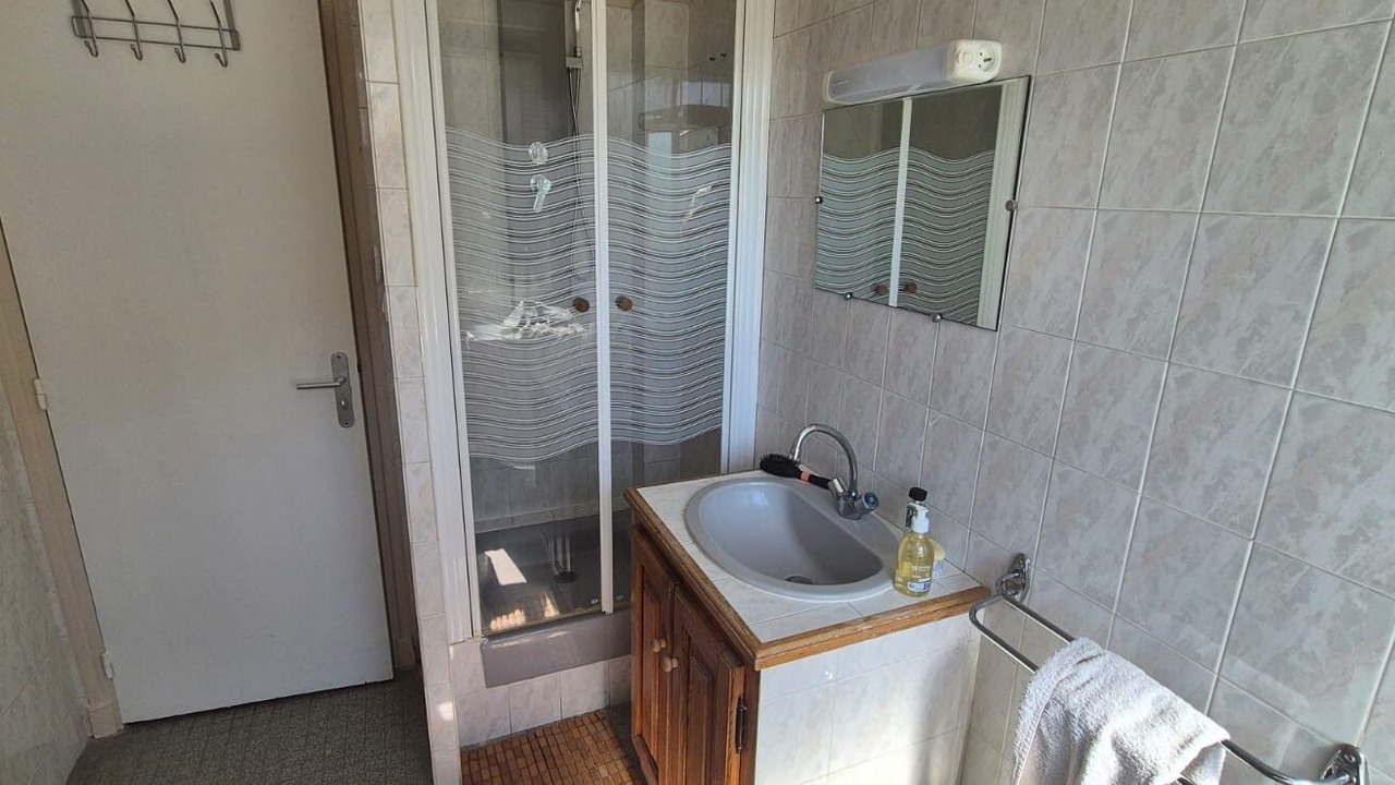 Photo of Bathroom in Aubenas