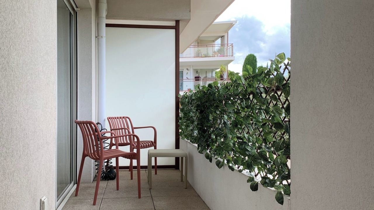 Photo of Patio Balcony in Draguignan