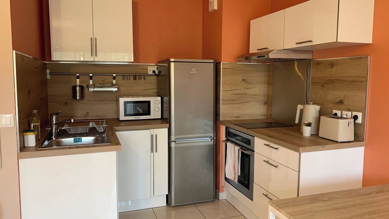 Photo of Kitchen in Draguignan
