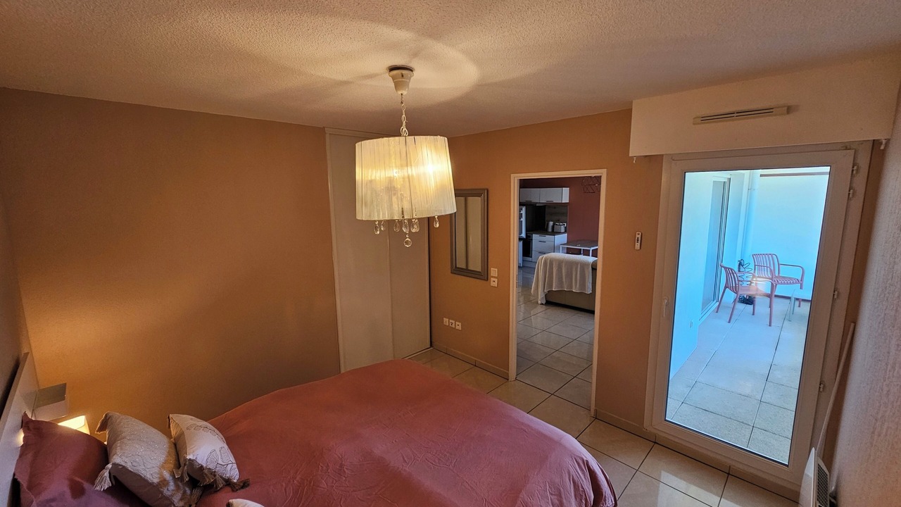 Photo of Bedroom in Draguignan