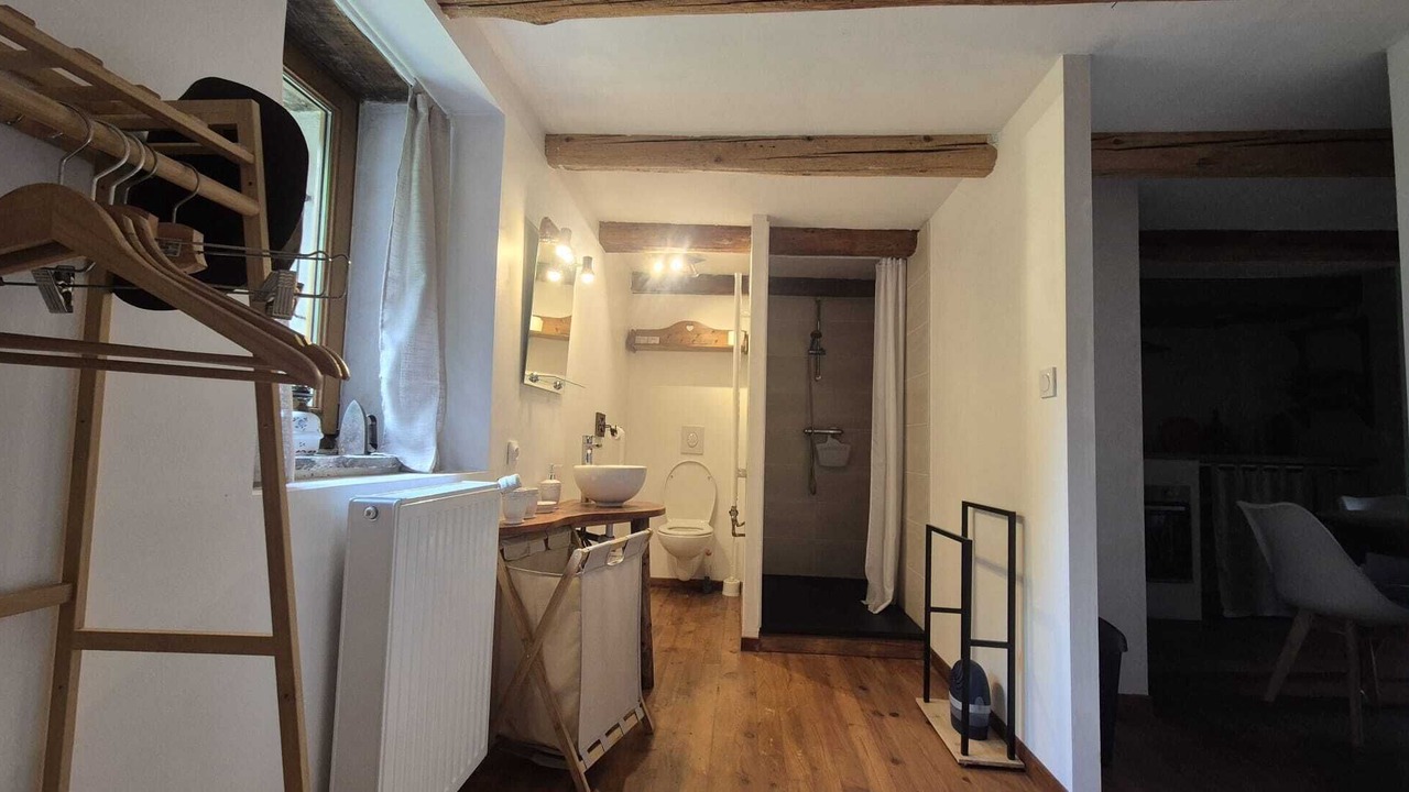 Photo of Bathroom in Meolans-Revel