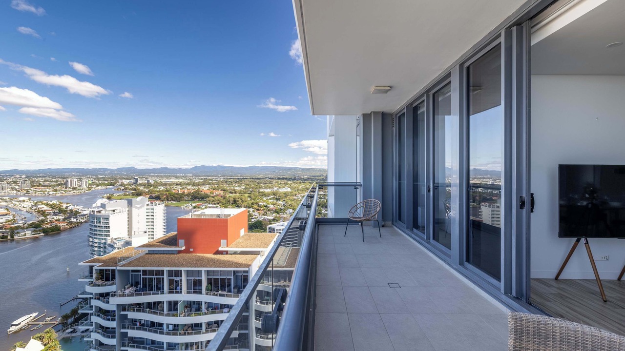 Photo of Patio Balcony in Southport