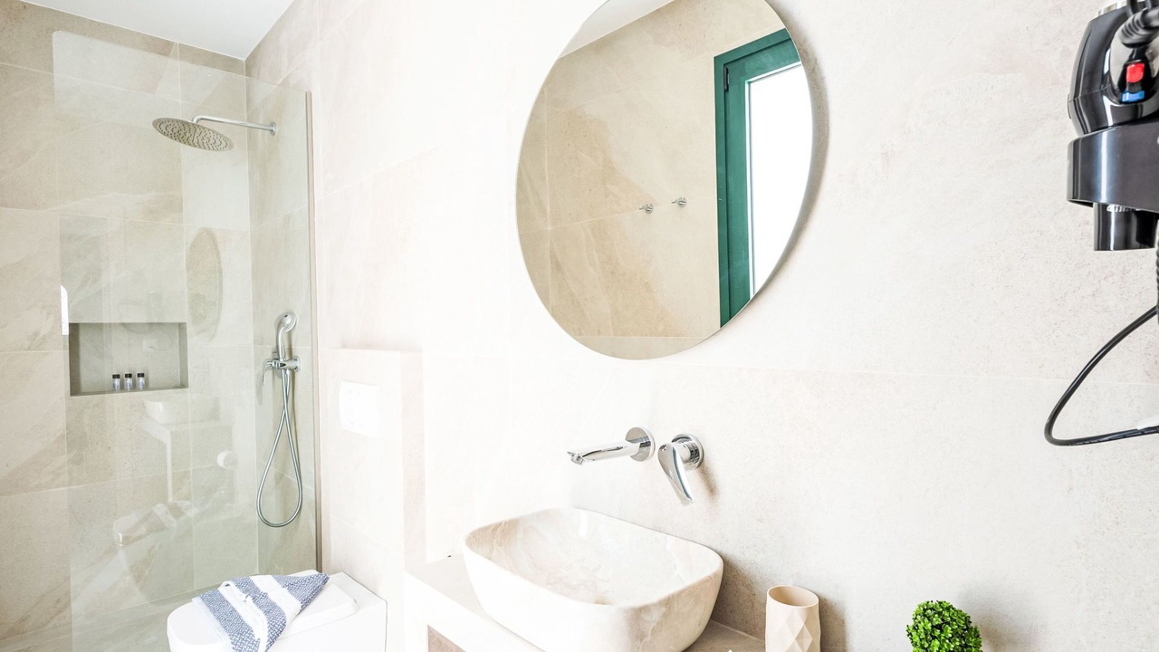 Photo of Bathroom in Theologos