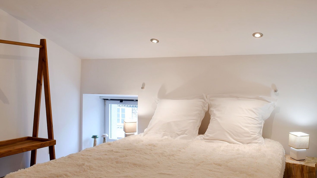 Photo of Bedroom in Saint-Remeze
