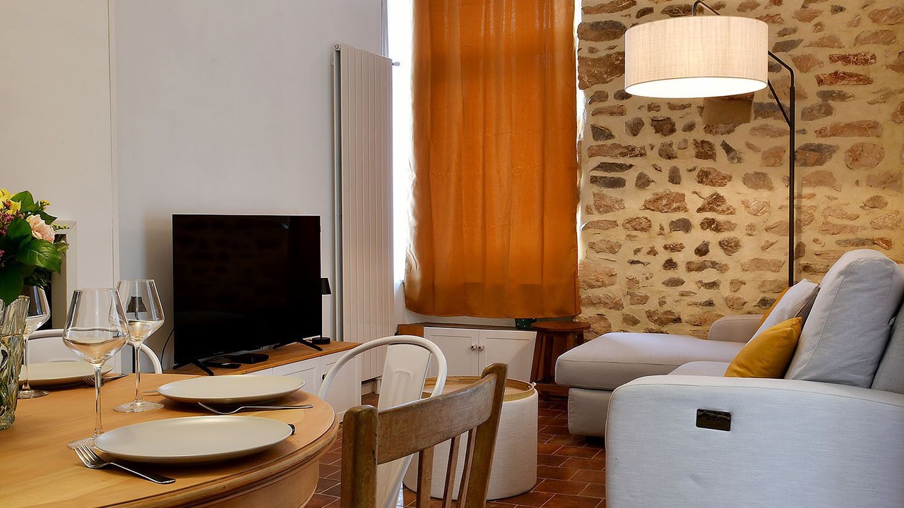 Photo of Livingroom in Saint-Remeze