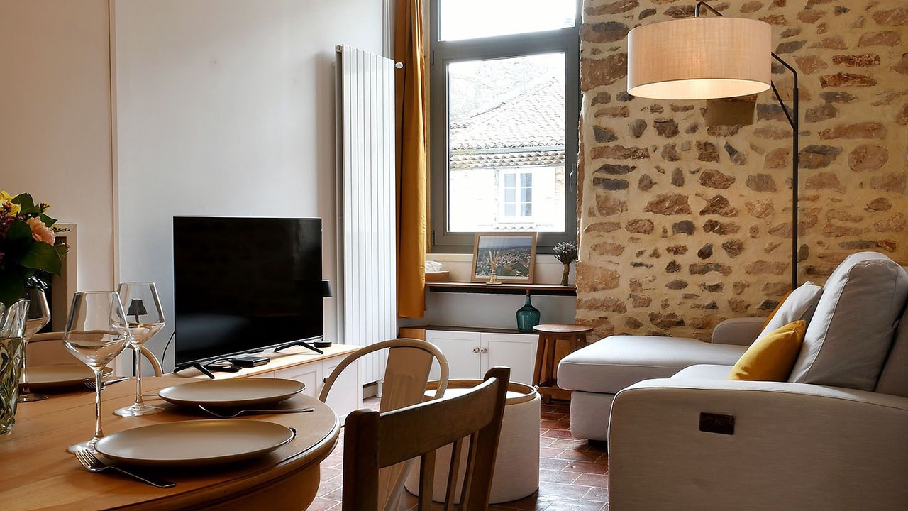 Photo of Livingroom in Saint-Remeze