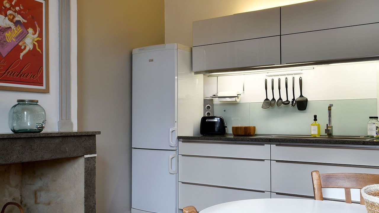 Photo of Kitchen in Saint-Remeze