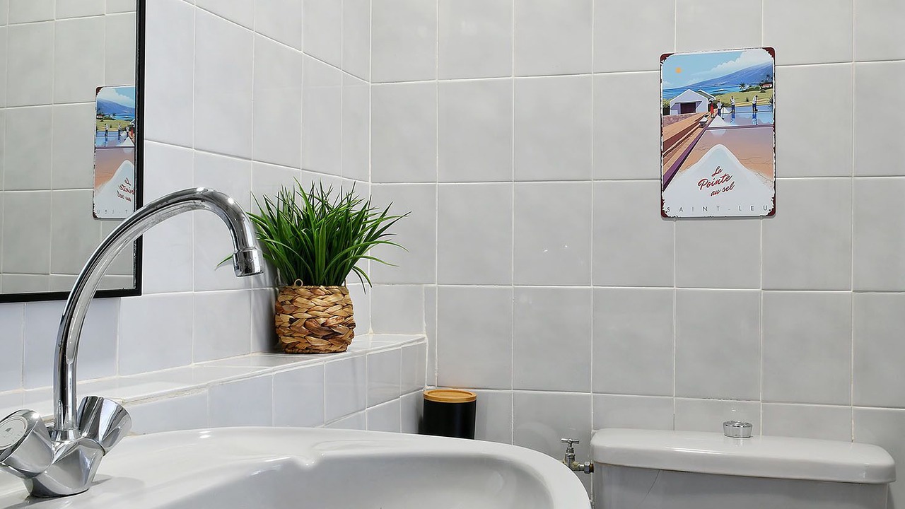 Photo of Bathroom in Saint-Remeze