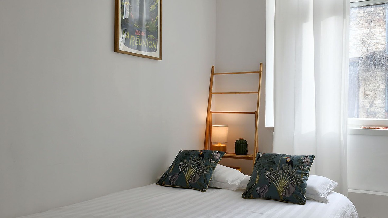 Photo of Bedroom in Saint-Remeze