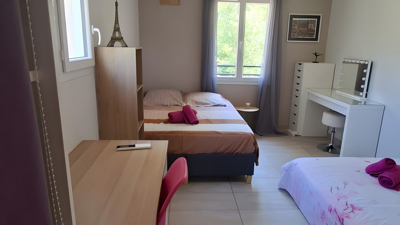 Photo of Bedroom in Flayosc