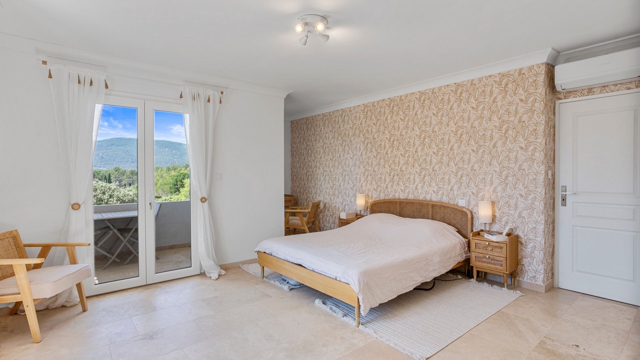 Photo of Bedroom in Le Thoronet