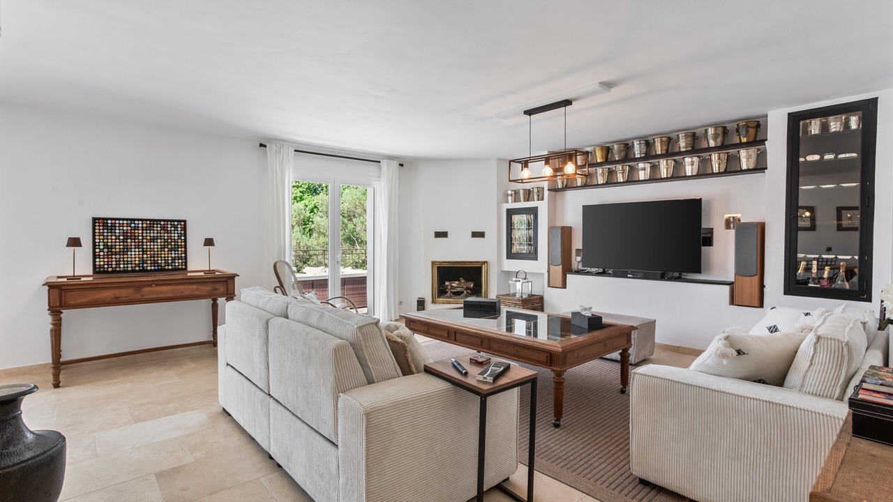 Photo of Livingroom in Le Thoronet