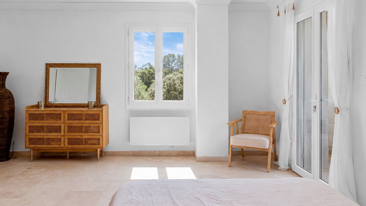 Photo of Bedroom in Le Thoronet