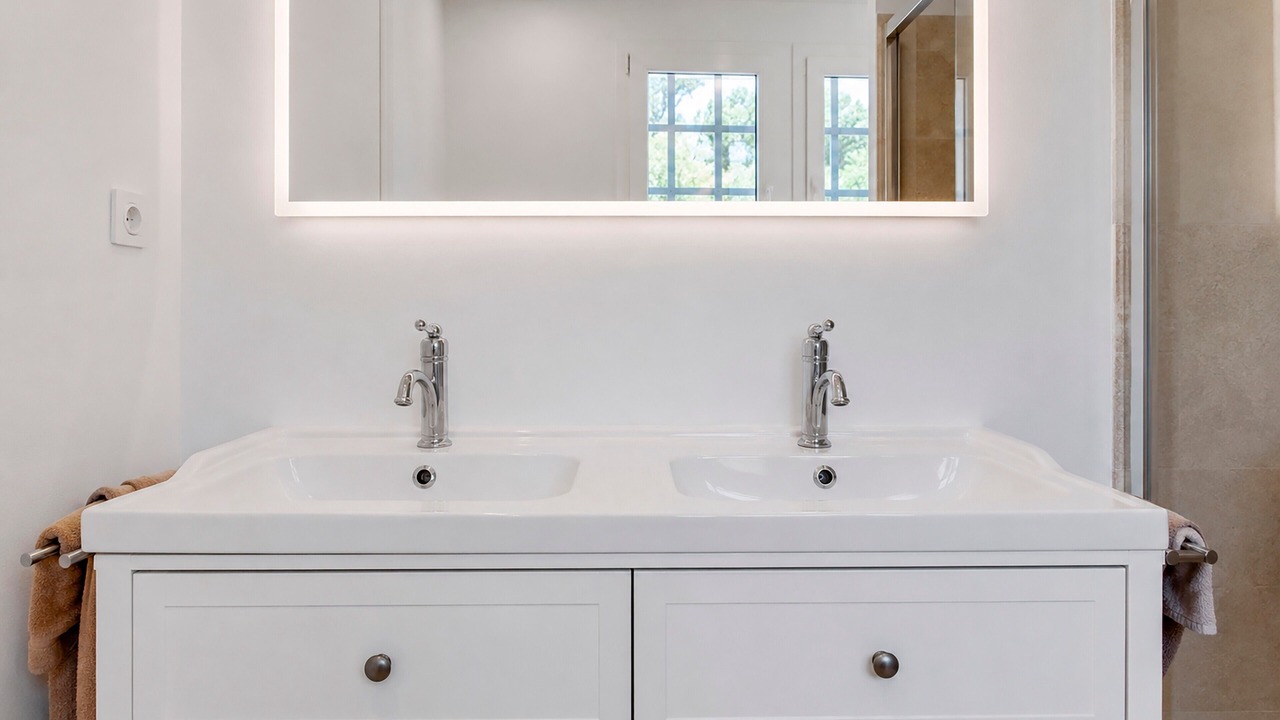 Photo of Bathroom in Le Thoronet