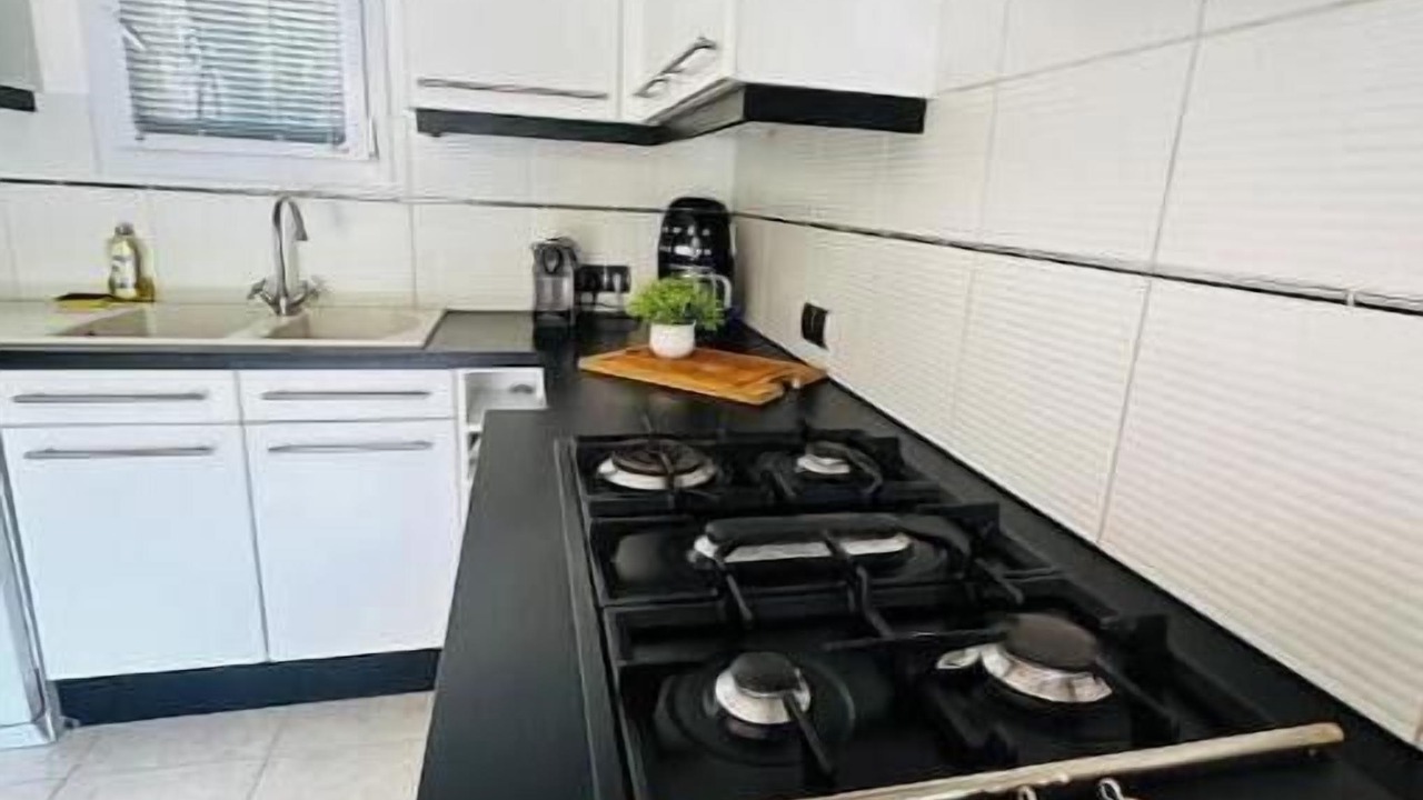 Photo of Kitchen in Nans-les-Pins