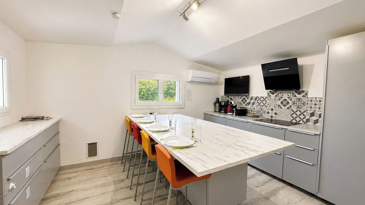Photo of Kitchen in Le Luc