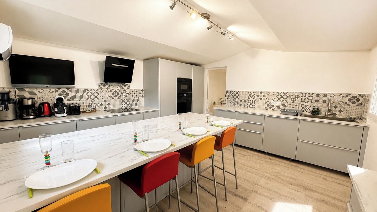 Photo of Kitchen in Le Luc