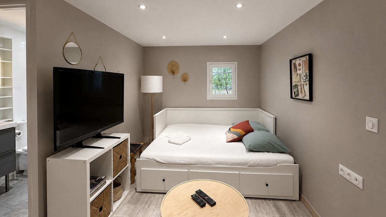 Photo of Bedroom in Le Luc